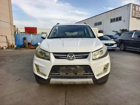 BAIC S3