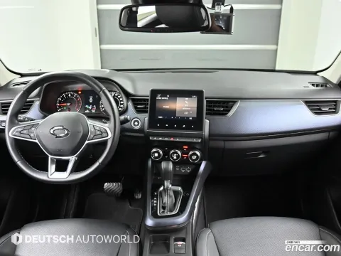 Renault XM3