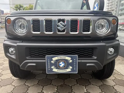 Suzuki Jimny Nomade