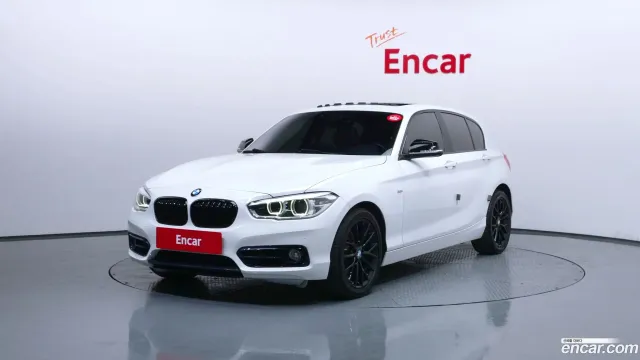 BMW 1-Series