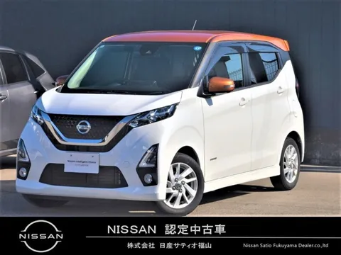 Nissan Dayz