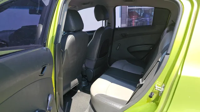 Chevrolet Matiz