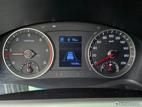 Kia Bongo 3