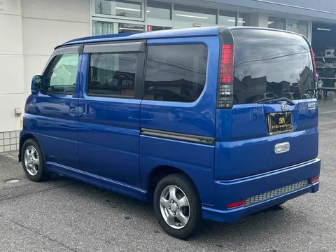 Honda Vamos