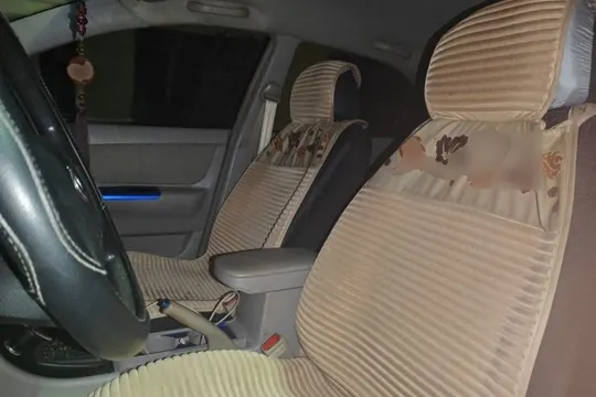 Geely Vision