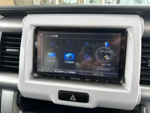 Mazda Flair Crossover