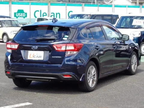 Subaru Impreza Sports