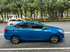 Changan Eado DT