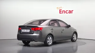 Kia Cerato (Forte)