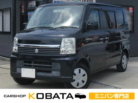 Suzuki Every Wagon