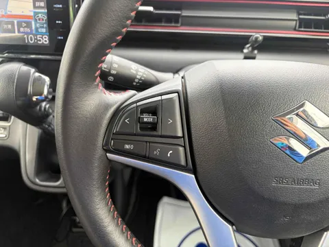 Suzuki Wagon R Stingray
