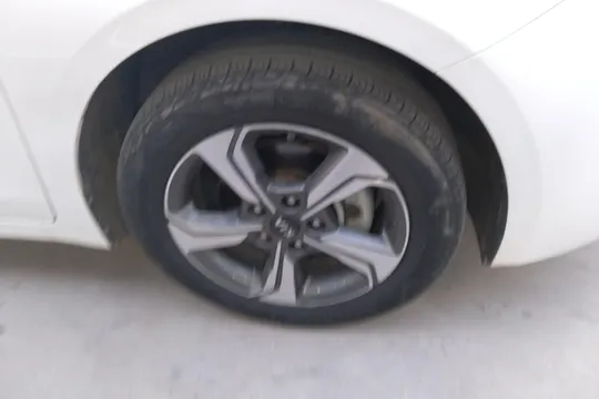 Kia Cerato (K3)