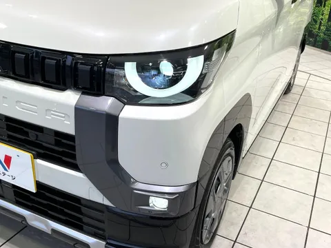 Mitsubishi Delica Mini