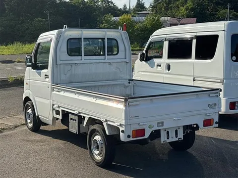 Suzuki Carry Track