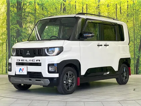 Mitsubishi Delica Mini