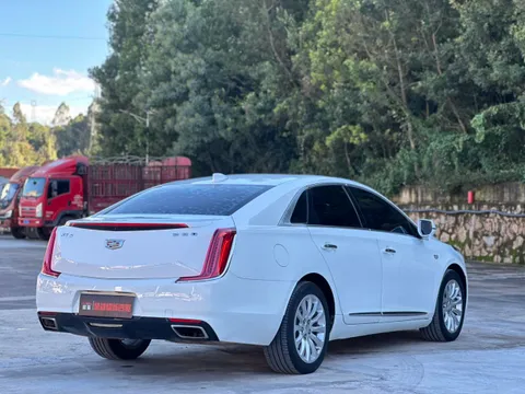Cadillac XTS
