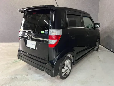 Honda Zest Spark