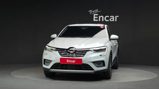 Renault Arkana (XM3)