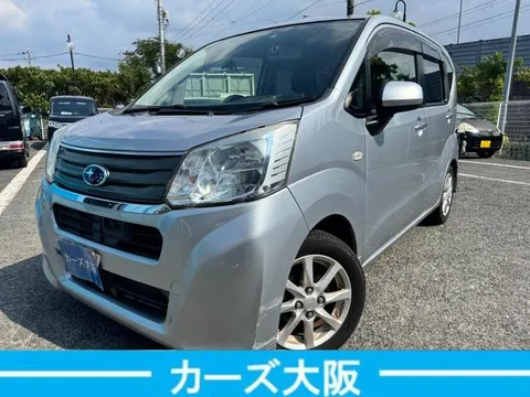 Subaru Stella