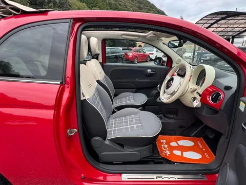 Fiat 500C