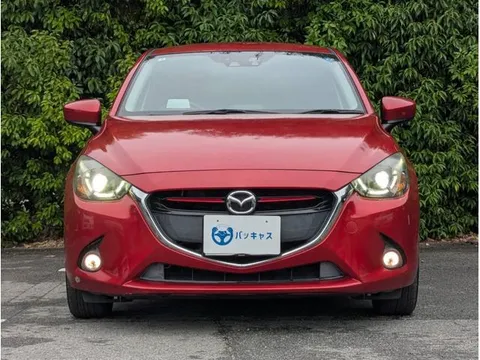 Mazda Mazda2 (Demio)