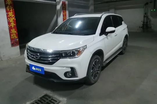 Gac GS4