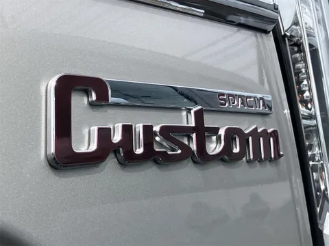 Suzuki Spacia Custom