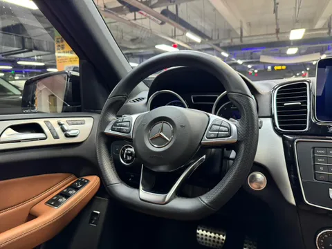 Mercedes-Benz Mercedes-Benz GLE