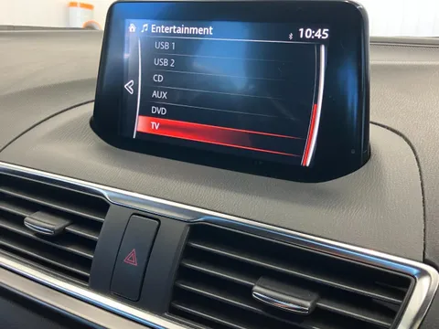 Mazda Axela Sport