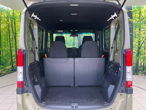 Honda N-VAN +Style