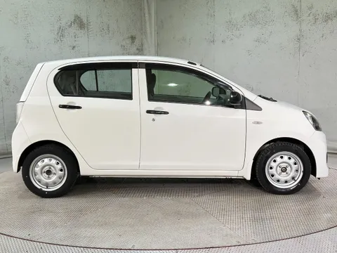 Subaru Pleo Plus