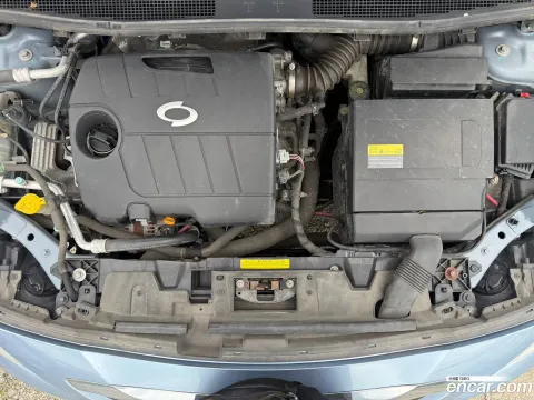 Renault SM3