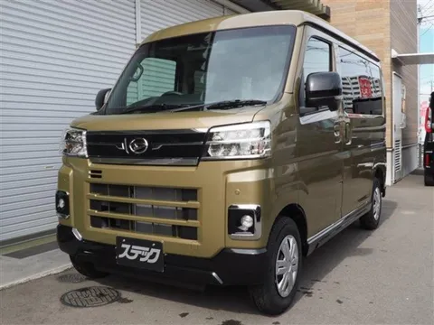Daihatsu Atrai