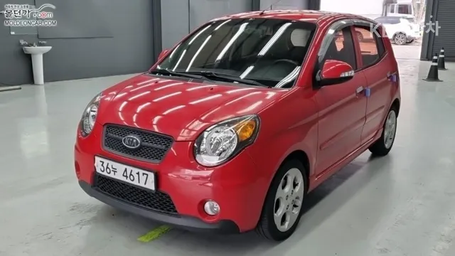Kia Picanto (Morning)