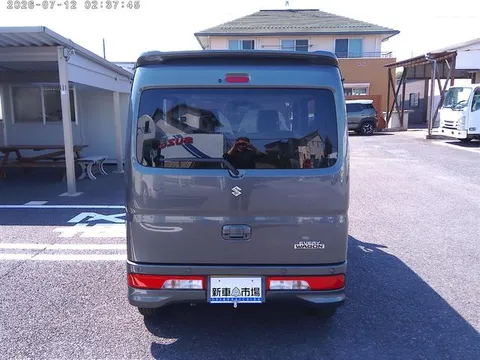 Suzuki Every Wagon