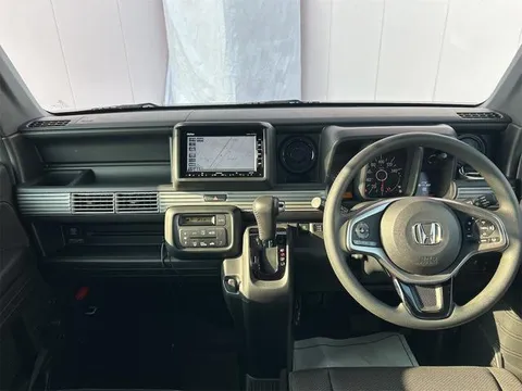 Honda N-VAN Plus Style