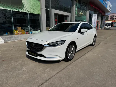 Mazda Mazda6 (Atenza)