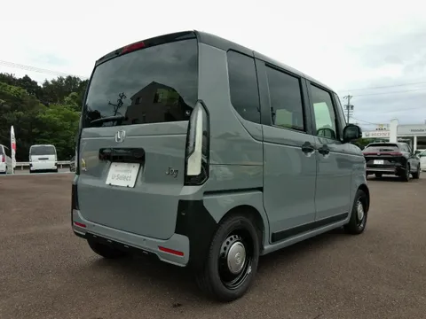 Honda N-BOX Joy