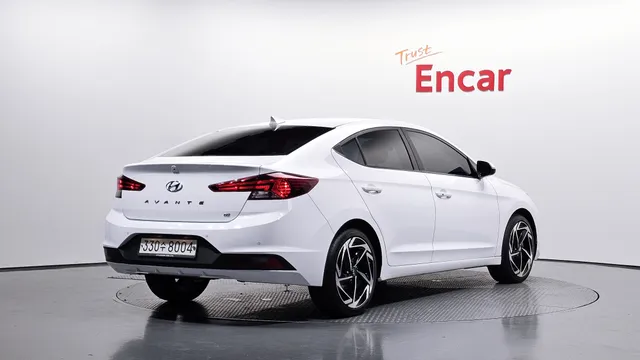 Hyundai Elantra (Avante)