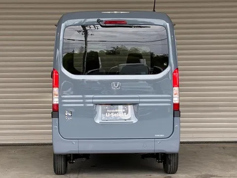 Honda N-VAN