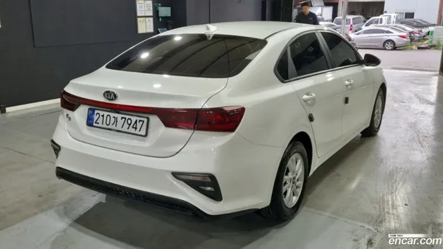 Kia Cerato (K3)