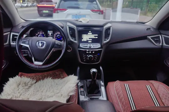 Changan CS75
