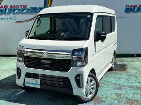 Suzuki Every Wagon