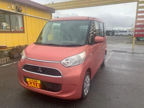 Mitsubishi eK Space