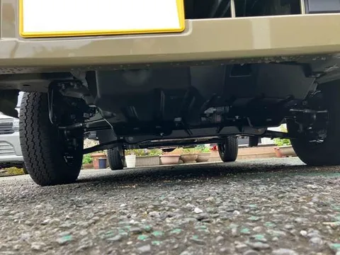 Daihatsu Hijet Truck