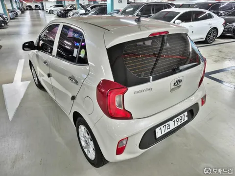 Kia Picanto (Morning)