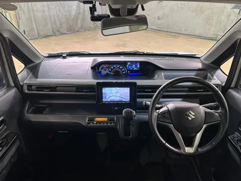 Suzuki Wagon R Stingray