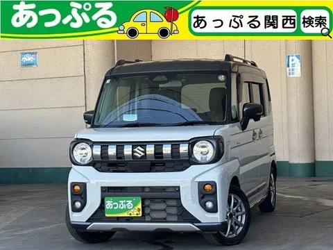 Suzuki Spacia Gear