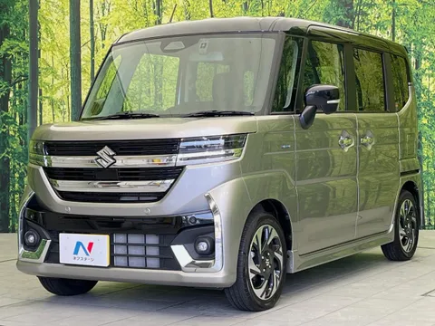 Suzuki Spacia Custom