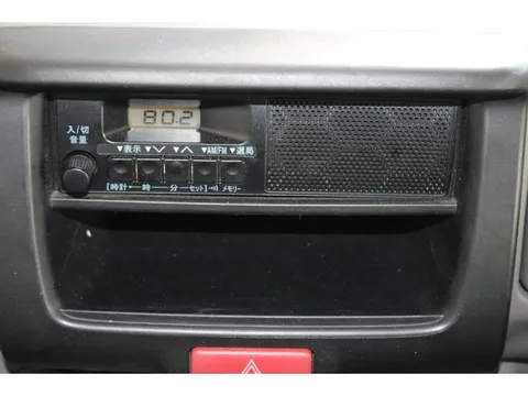 Mitsubishi Minicab Van